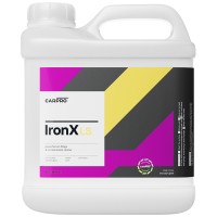 CarPro IronX Lemon Scent rust remover with a lemon scent (4 l)