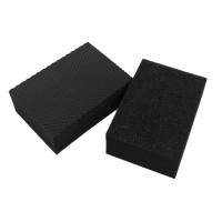 Decontamination sponge CarPro PolyShave Decon Block