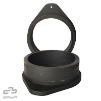 MDF reduction under speakers for Chevrolet Camaro