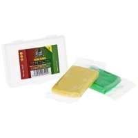 Dodo Juice Shear Genius Fine and Heavy Grade Clay Combo (2 x 50g)