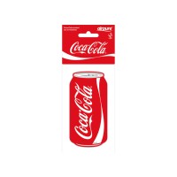 Airpure Coca-Cola air freshener hanging fragrance, Coca Cola Original fragrance - can