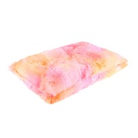 Microfiber washing sponge Purestar Color Pop Wash Pad Orange