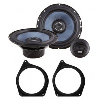Speakers for Seat Ibiza II No. 3