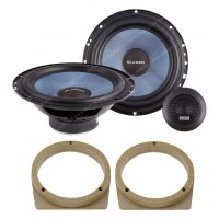 Speakers for Honda CR-V III No. 2