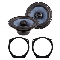 Speakers for Honda CR-X No. 2
