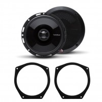 Speakers for Honda Civic IV No. 3