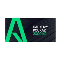 Ahifi gift voucher worth CZK 2,000