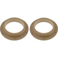 MDF reduction for speakers for Škoda / Volkswagen