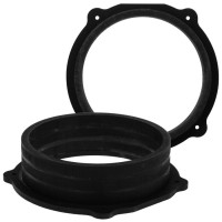 MDF reduction under speakers for Audi Q7, TT, TT 2