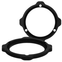 MDF reduction under speakers for Audi A3