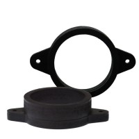 MDF reduction under speakers for Audi Q3