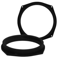 MDF reduction under speakers for BMW series 1, 3, 5, Z4