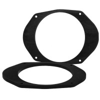 MDF reduction under speakers for Ford Ka I, Mondeo MK1, Puma, Transit V