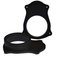 MDF reduction under speakers for Ford Transit Custom