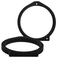 MDF reduction under speakers for Honda Accord, CR-V, CR-Z, Civic VII, Crosstour, Insight