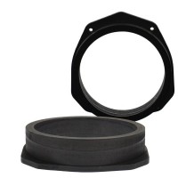 MDF reduction under speakers for Honda Odyssey