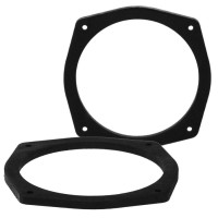 MDF reduction under speakers for Hyundai Tucson