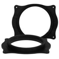 MDF reduction under speakers for Lexus CT 200, ES300H, ES350H, GS450H