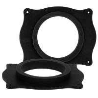 MDF reduction under speakers for Lexus ES300H, ES350H, GS450H