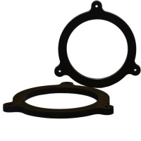 MDF reduction under speakers for Mazda CX-3
