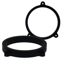 MDF reduction under speakers for Mercedes C-Class, CL, CLK, G-Class
