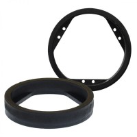 MDF reduction under speakers for Mitsubishi ASX, Lancer, Mirage, Outlander