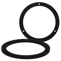 MDF reduction under speakers for Nissan Almera