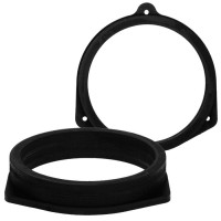 MDF reduction under speakers for Nissan Navara, Patrol