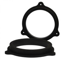 MDF reduction under speakers for Opel Movano B II, Vivaro II