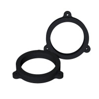 MDF reduction under speakers for Dacia / Renault