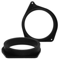 MDF reduction under speakers for Seat Cordoba I, Ibiza II