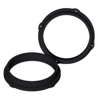 MDF reduction under speakers for Seat Leon