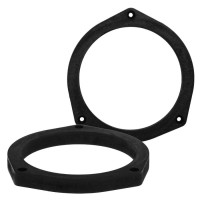 MDF reduction under speakers for Subaru Legacy, Outback