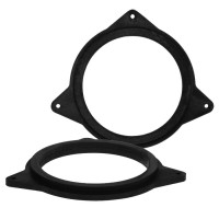 MDF reduction under speakers for Toyota Corolla