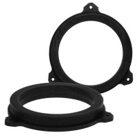 MDF reduction under speakers for Toyota Auris, Hilux