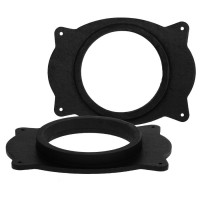 MDF reduction under speakers for Toyota Avensis
