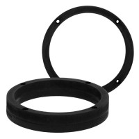 MDF reduction under speakers for Volkswagen New Beetle, Lupo, Polo, Scirocco