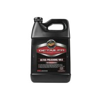 "All-In-One" for correcting, polishing and waxing Meguiar's Ultra Polishing Wax (3.79 l)