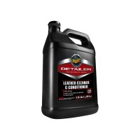 Meguiar's Leather Cleaner & Conditioner (3.78 L)