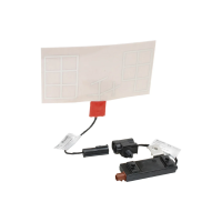 DAB foil indoor active antenna Calearo 7677951