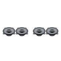 Speakers for Dacia Duster I set no. 1