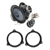 Speakers for Dacia Duster II No. 2