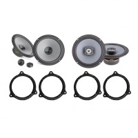 Speakers for Dacia Jogger I set no. 1