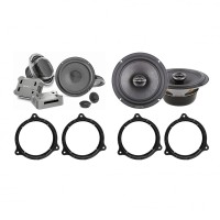 Speakers for Dacia Duster II set no. 3