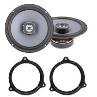 Speakers for Dacia Lodgy I No. 1