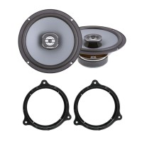 Speakers for Dacia Logan II No. 1