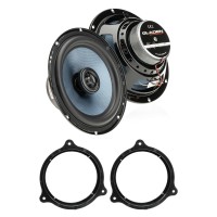 Speakers for Dacia Sandero II No. 2