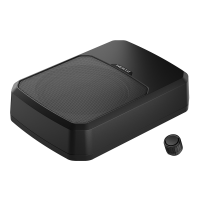 Active subwoofer Hertz DBA 201 F