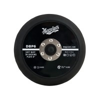 Meguiar's DA Polisher Backing Plate 6"