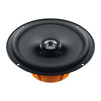 Speakers Hertz DCX 165.3
